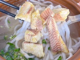 Bánh Canh Cá Lóc tại Vũng Tàu: Món ăn đặc sản ngon nhất của vùng biển Nam Bộ