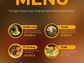 Bánh Canh Cá Lóc Phương Trang: Nơi Hội Tụ Hương Vị Độc Đáo của Vũng Tàu cho Ngày Lễ Quốc Khánh 2/9