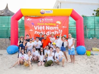 Du Lịch Team Building là gì? Địa Điểm Tổ Chức Team Building 