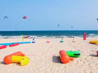 Kinh Nghiệm Tổ Chức Team Building Vũng Tàu - TOP 10 Địa Điểm Hót Nhất 2025