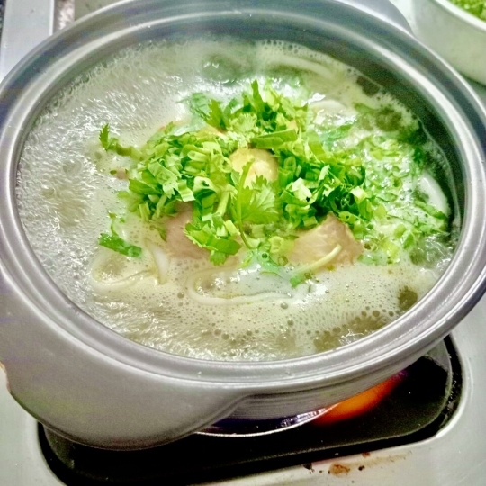 BÁNH CANH CÁ LÓC NỒI ĐẤT PHƯƠNG TRANG 3
