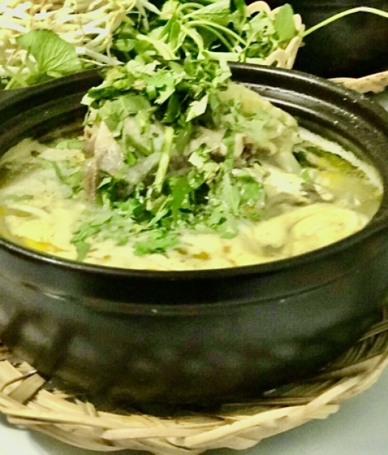 BÁNH CANH CÁ LÓC NỒI ĐẤT PHƯƠNG TRANG 1